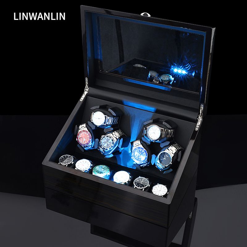 Zero Luxury Watch - Avvolgitore per orologi di lusso per