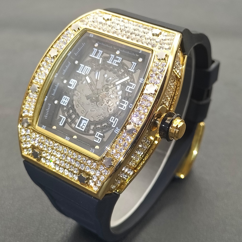Luxury Watch Unique - MISSFOX Nuovi orologi da polso da