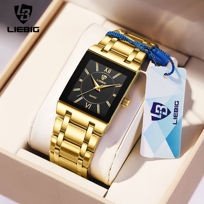Luxury Watch Uk - LiEBIG Orologi da polso al quarzo