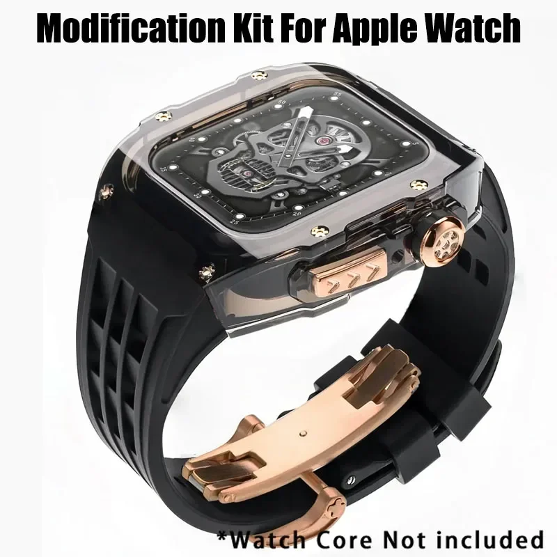 Luxury Watch Kit - Kit di modifica del ghiacciaio di