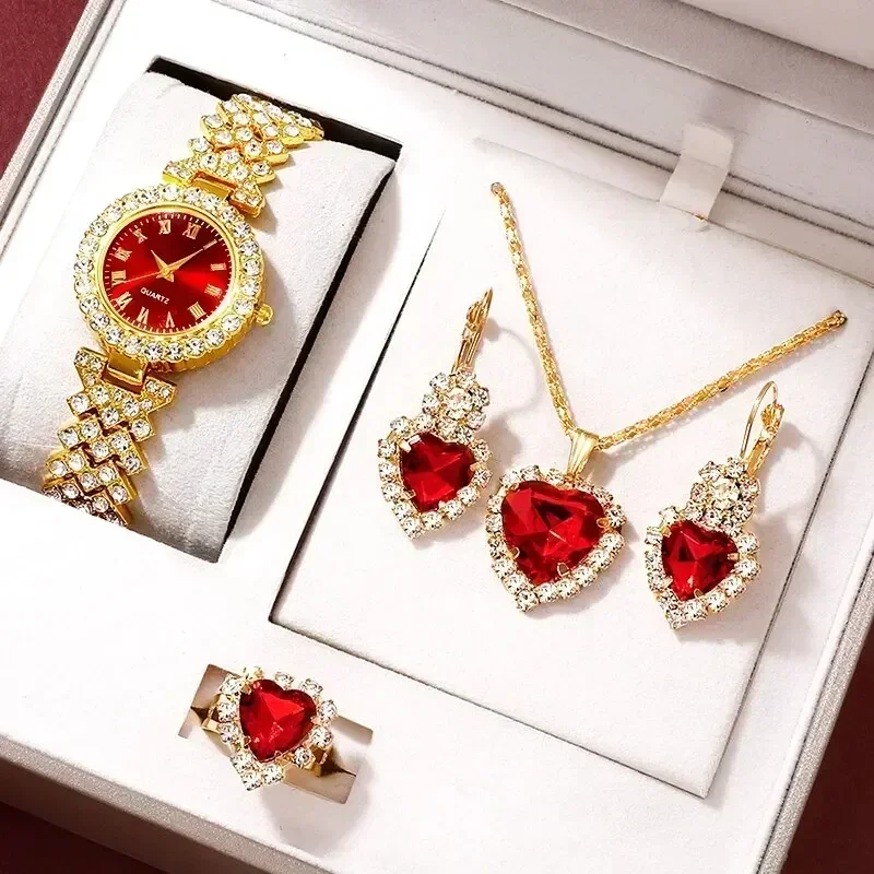 Luxury Watch Kit - Set di Gioielli Orologio da Polso