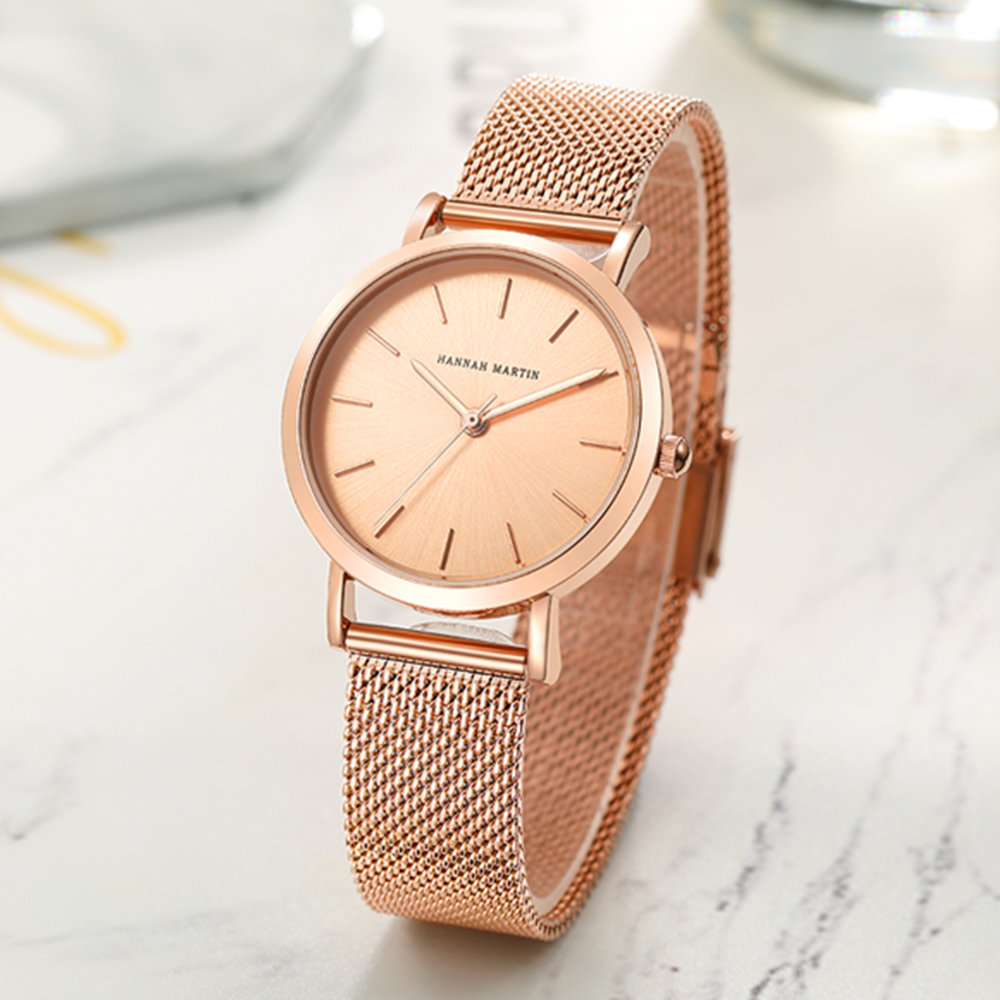Dress Watch Ultra Thin - 36 millimetri Quadrante Semplice Donne di