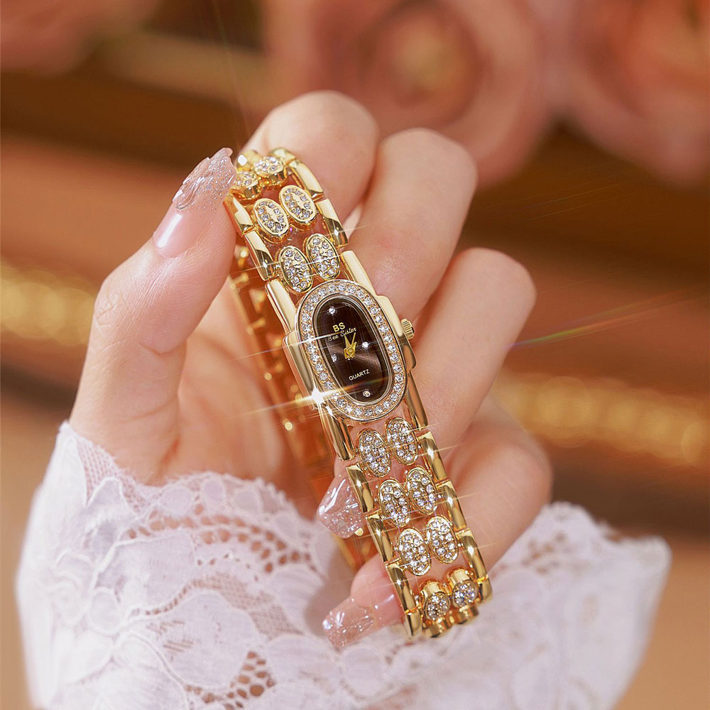Luxury Watch Vintage - Orologi alla moda Bracciale in oro