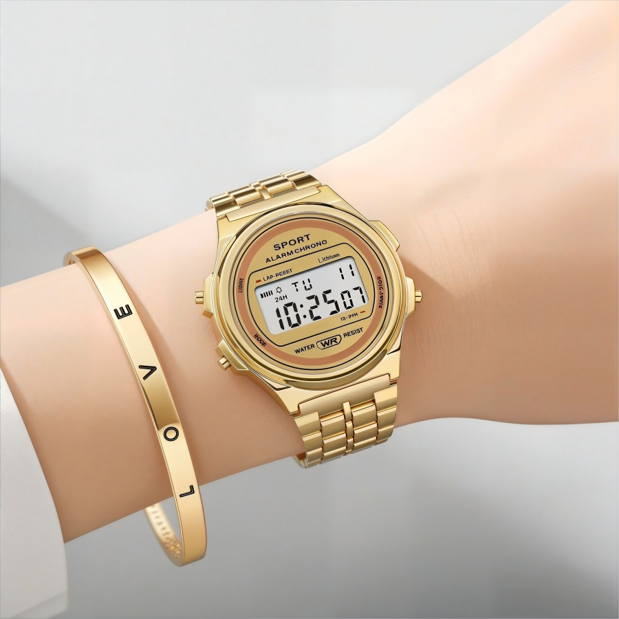 Luxury Watch Kit - Set di orologi da donna di