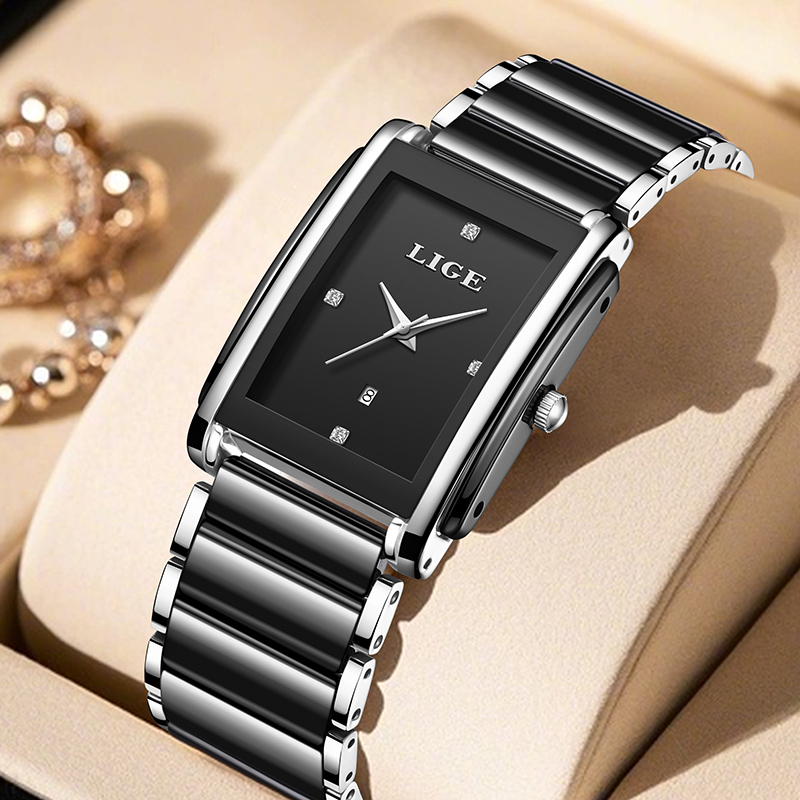 Luxury Watch Display Case - LIGE Nuovi orologi da donna di