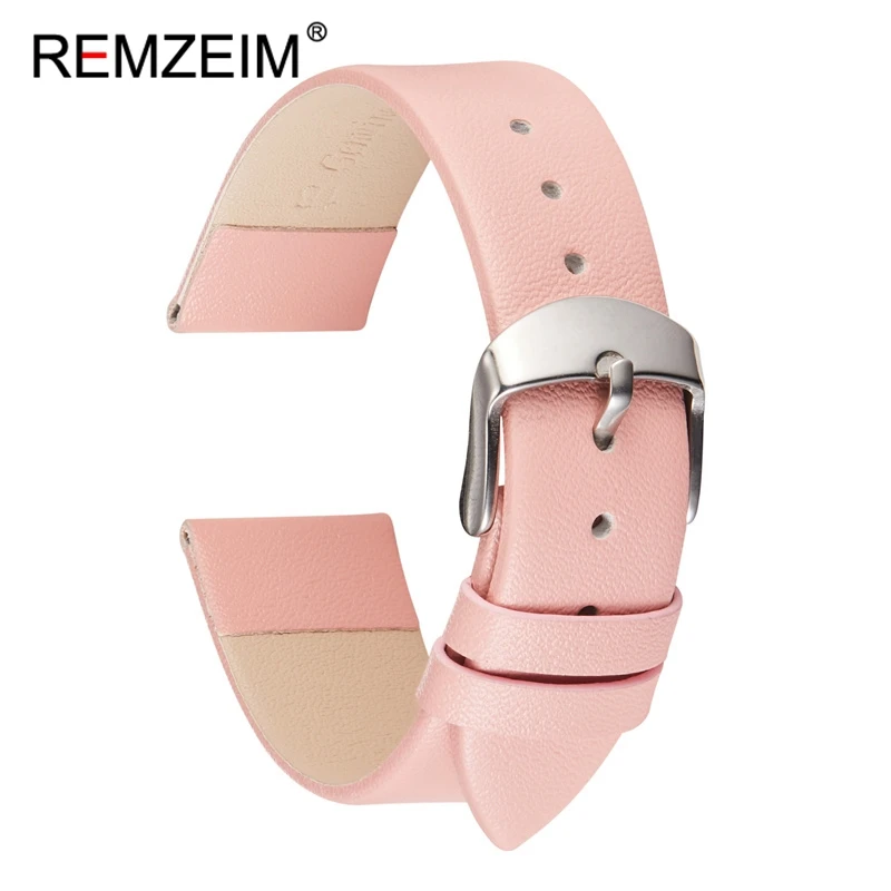 Dress Watch Ultra Thin - REMZEIM Cinturini per orologi in morbida