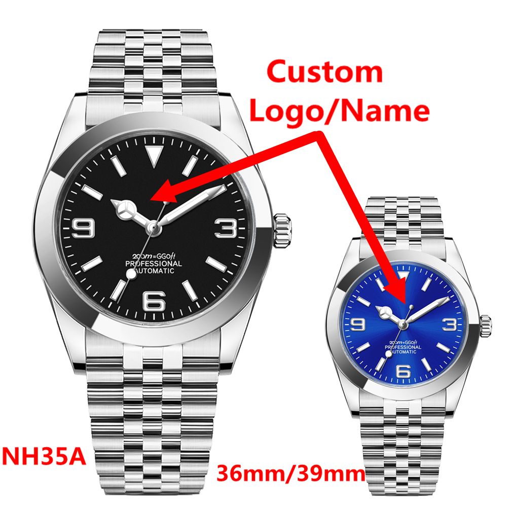 Luxury Watch For Women - Orologio di Lusso Personalizzato con Logo