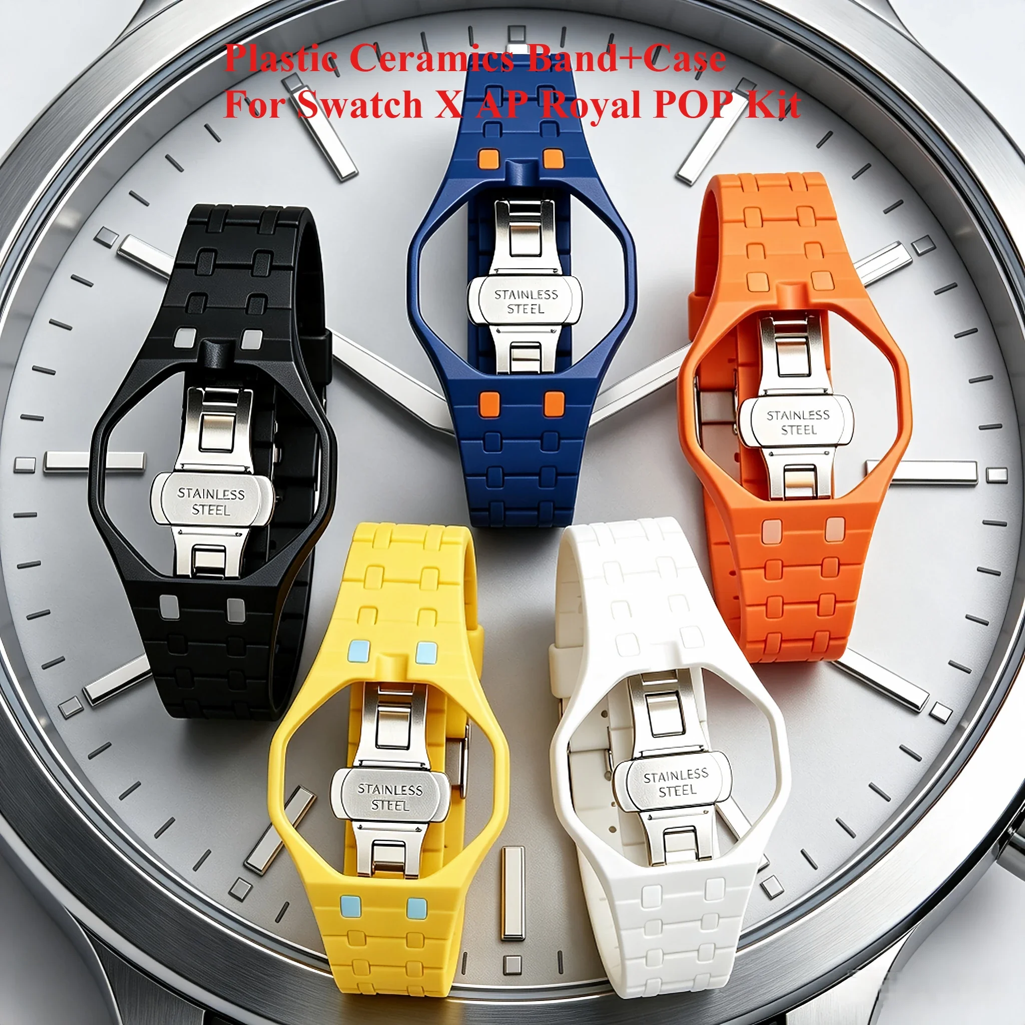 Luxury Watch Kit - Kit di modifica di lusso per