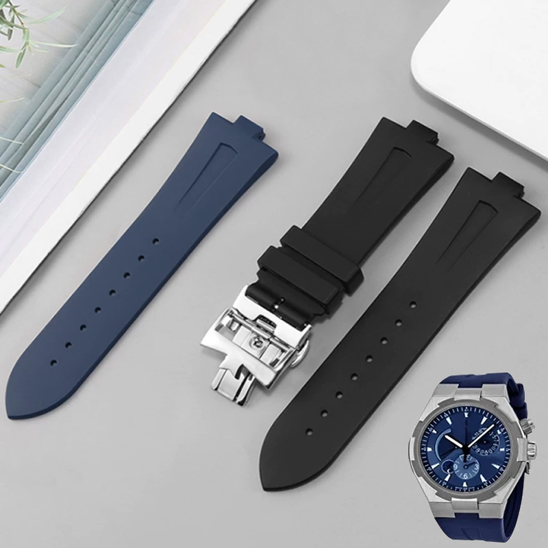 Luxury Watch Constantine - Cinturino in gomma per Vacheron Constantin