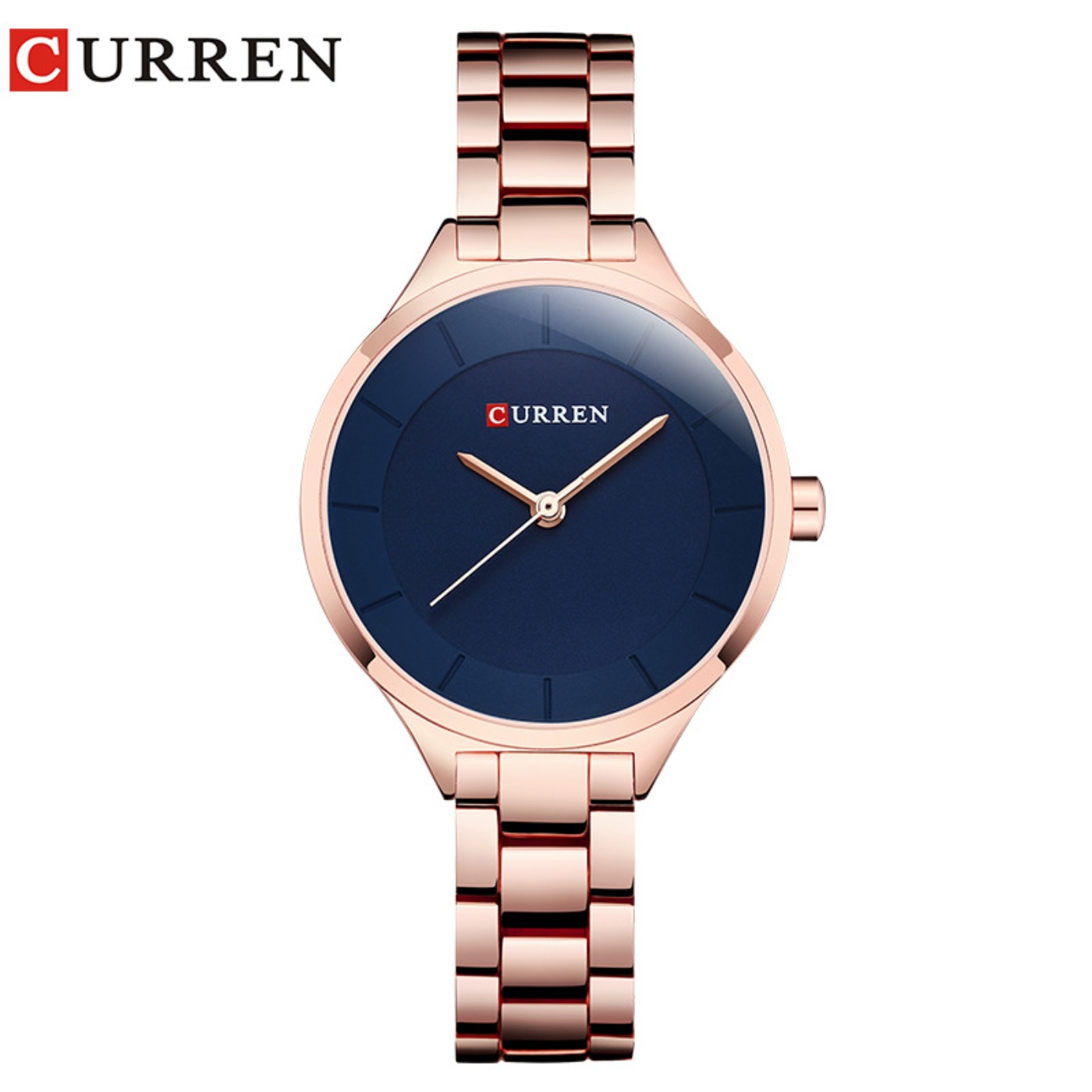 Luxury Watch For Women - CURREN Nuovo Orologio da Polso Semplice