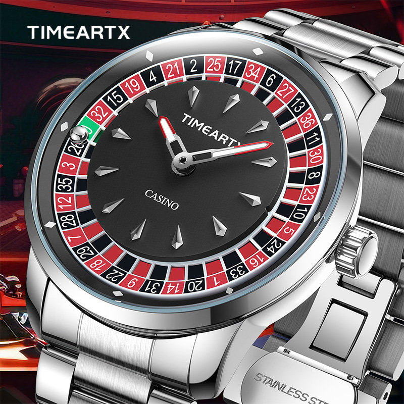 Luxury Watch Affordable - TIMEARTX nuovissimi orologi al quarzo di