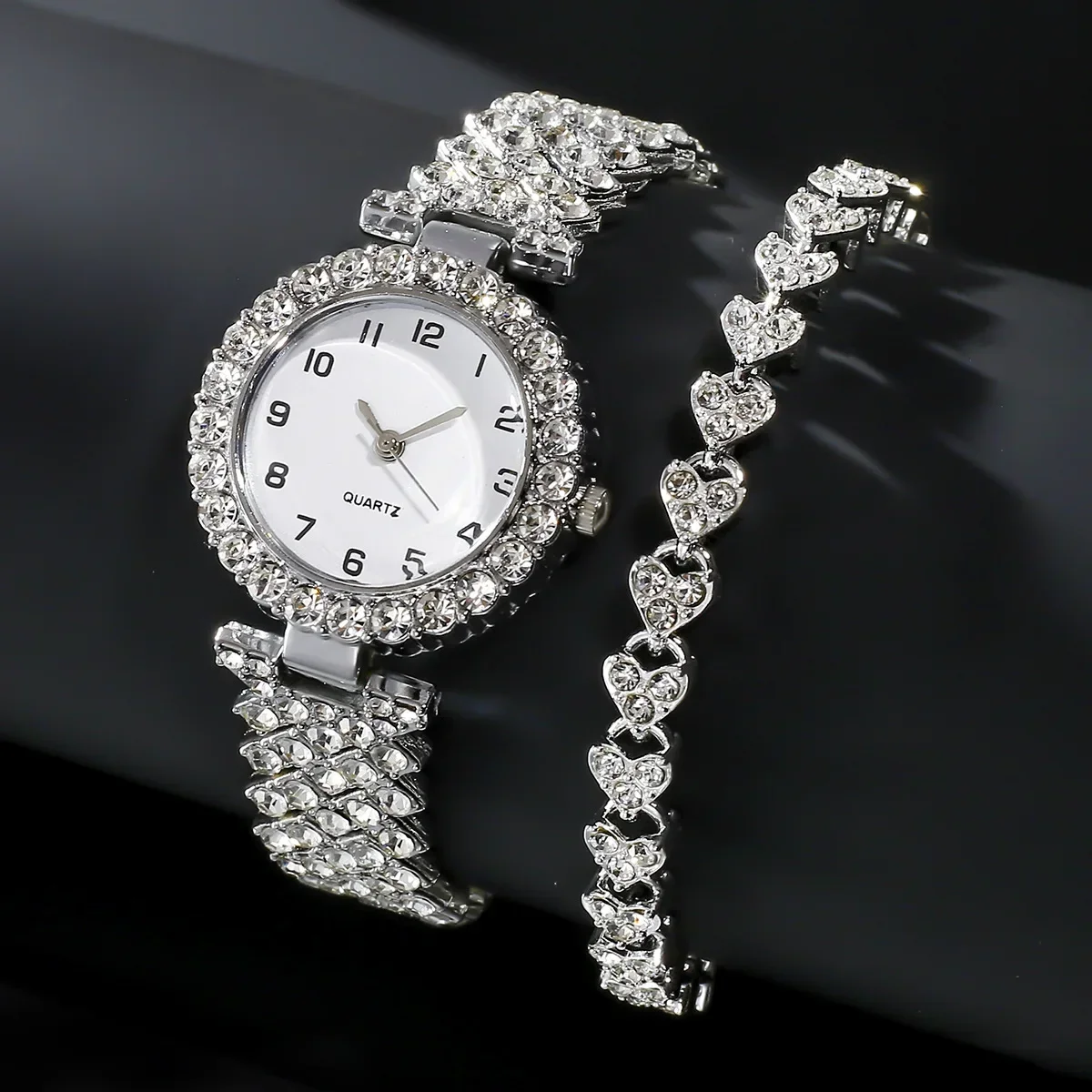 Luxury Watch Kit - 1 pz/2 pezzi set di orologi