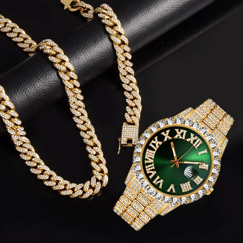Luxury Watch Miami - Orologio al quarzo di lusso in