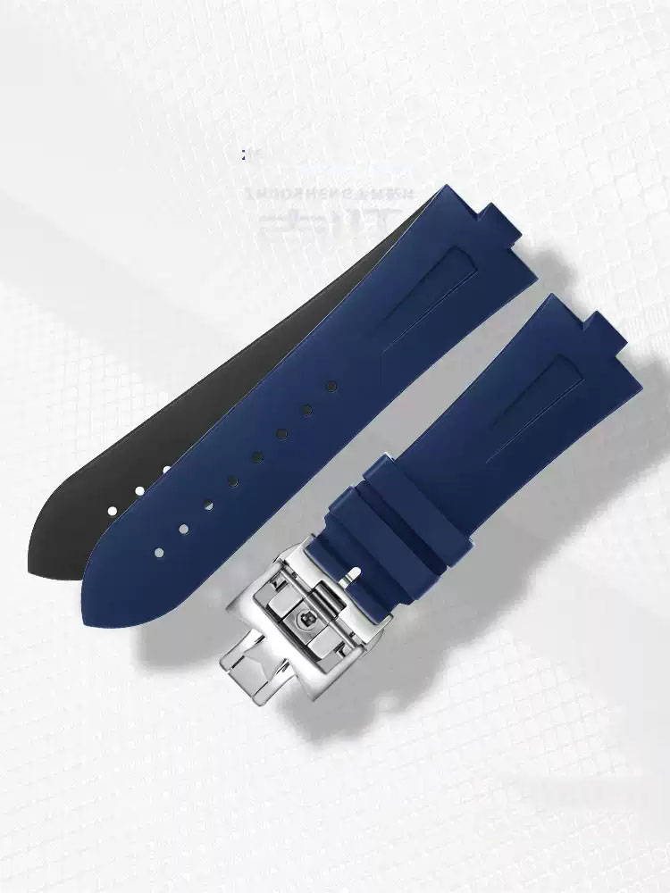 Luxury Watch Constantine - Cinturino per orologio in gomma siliconica