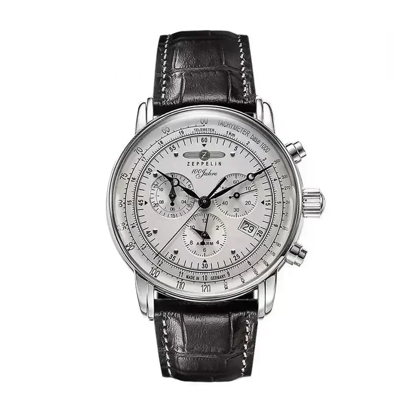 Minute Repeater Watch - Orologio da Polso Automatico Zeppelin 2026