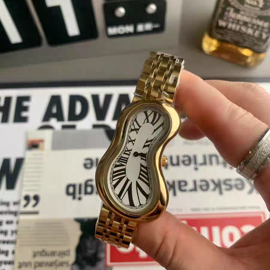 Luxury Watch Unique - Nuovo Orologio Y2K alla Moda Creativo