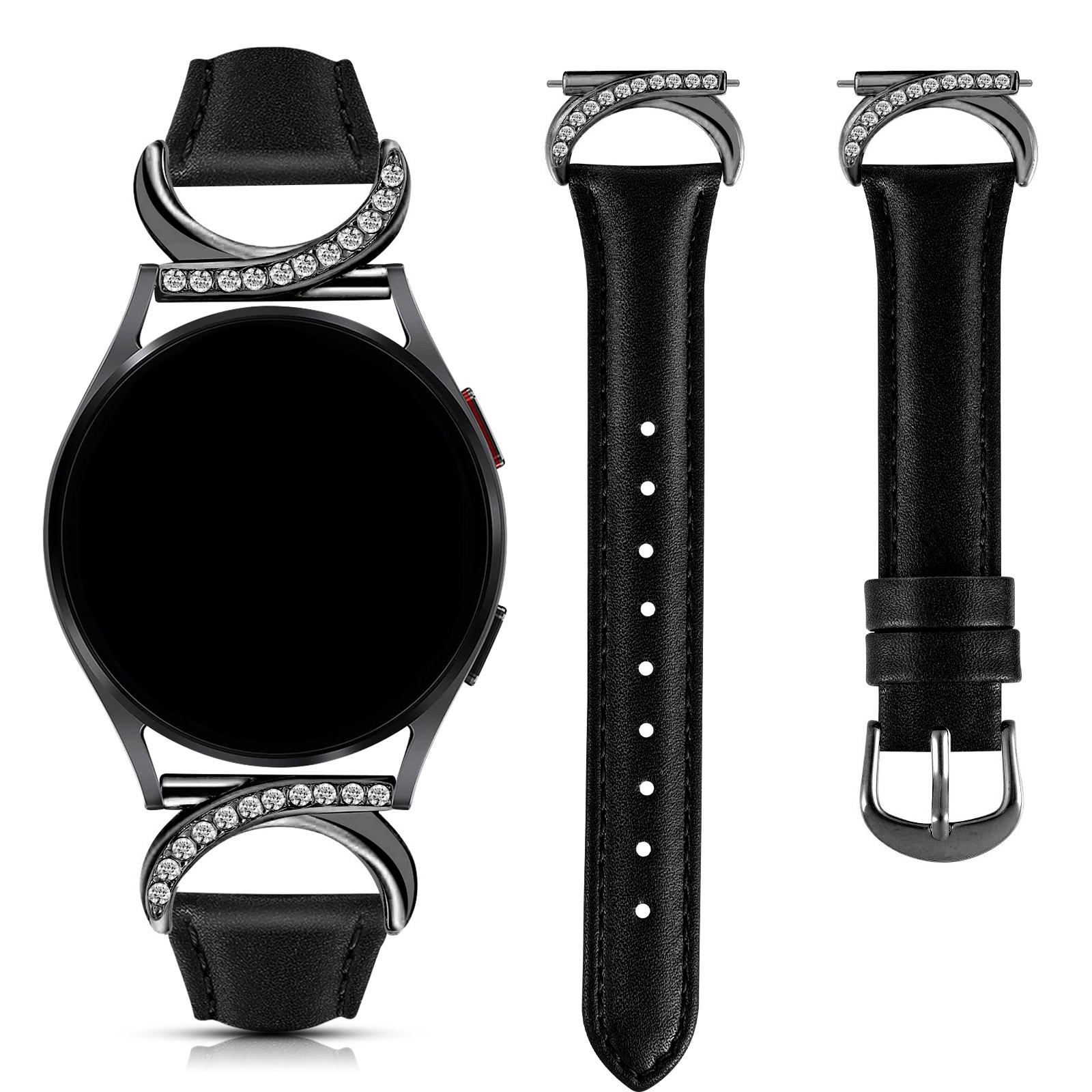 Dress Watch Ultra Thin - Cinturino in pelle P è adatto