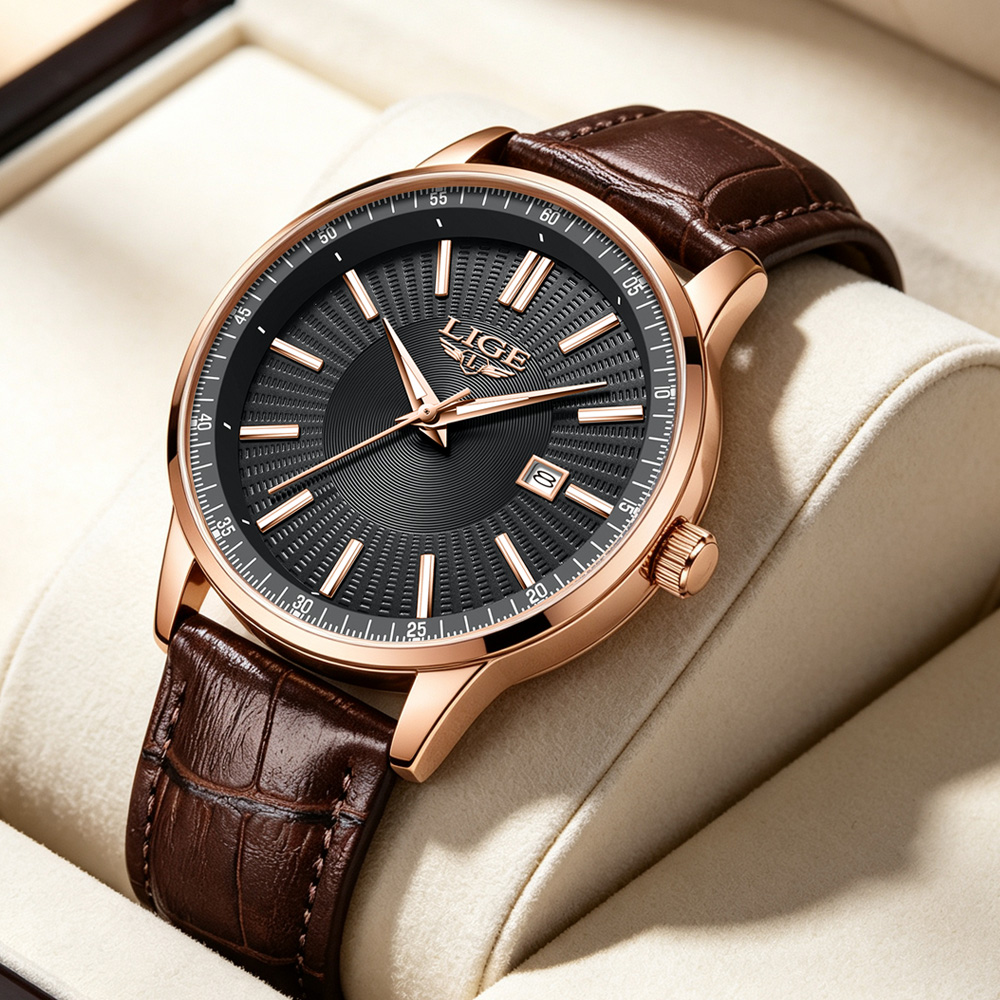Luxury Watch Audemars Piguet - Orologi da uomo di lusso LIGE,