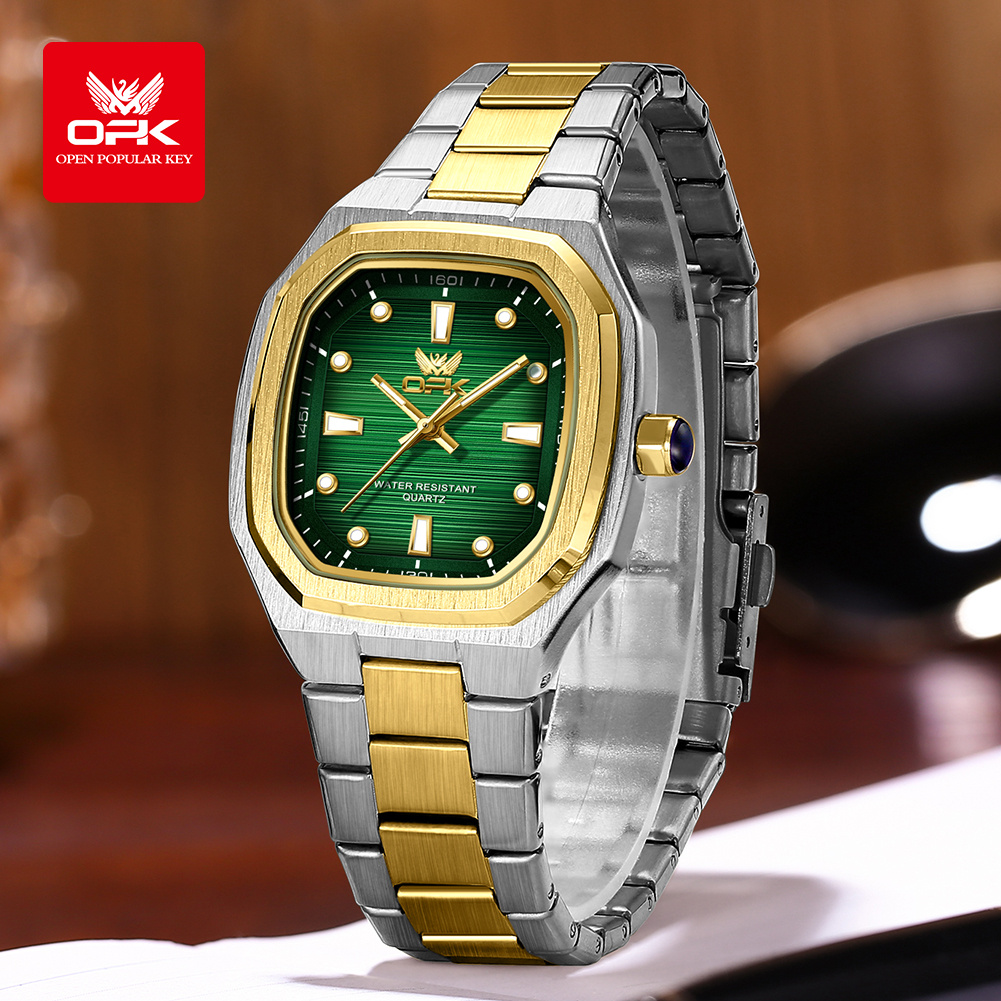 OPK 6044 Orologi da uomo origi - Luxury Watch Dial recensione e prezzo