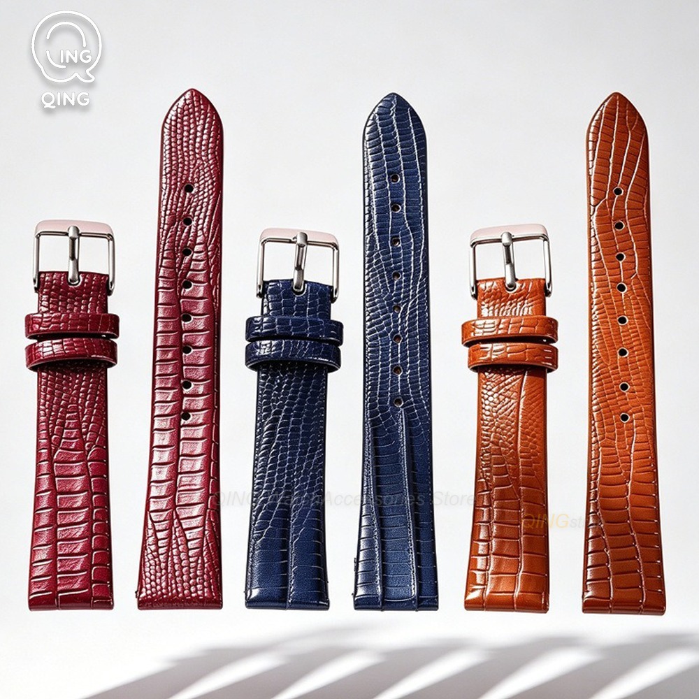 Cinturino per Orologio in Pell - Dress Watch Ultra Thin recensione e prezzo