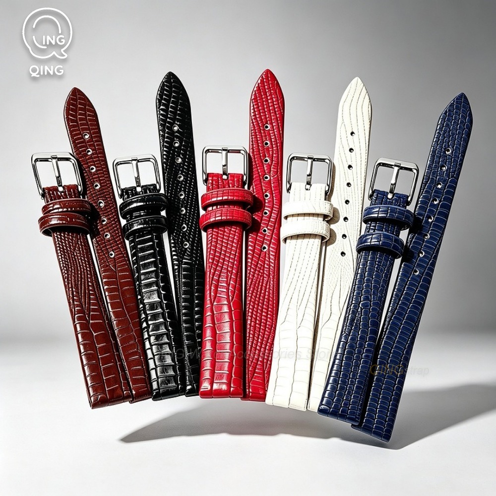 Cinturino per Orologio in Pell - Dress Watch Ultra Thin recensione e prezzo