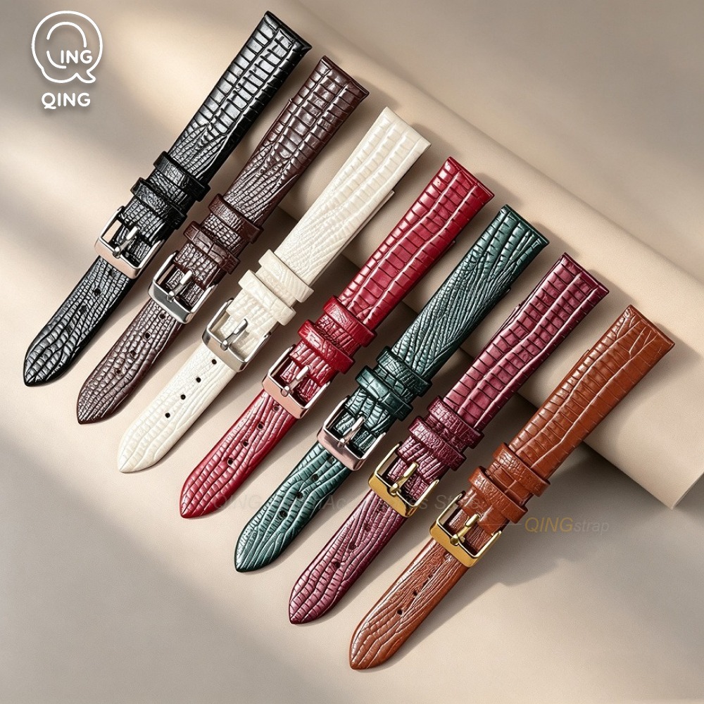 Cinturino per Orologio in Pell - Dress Watch Ultra Thin recensione e prezzo