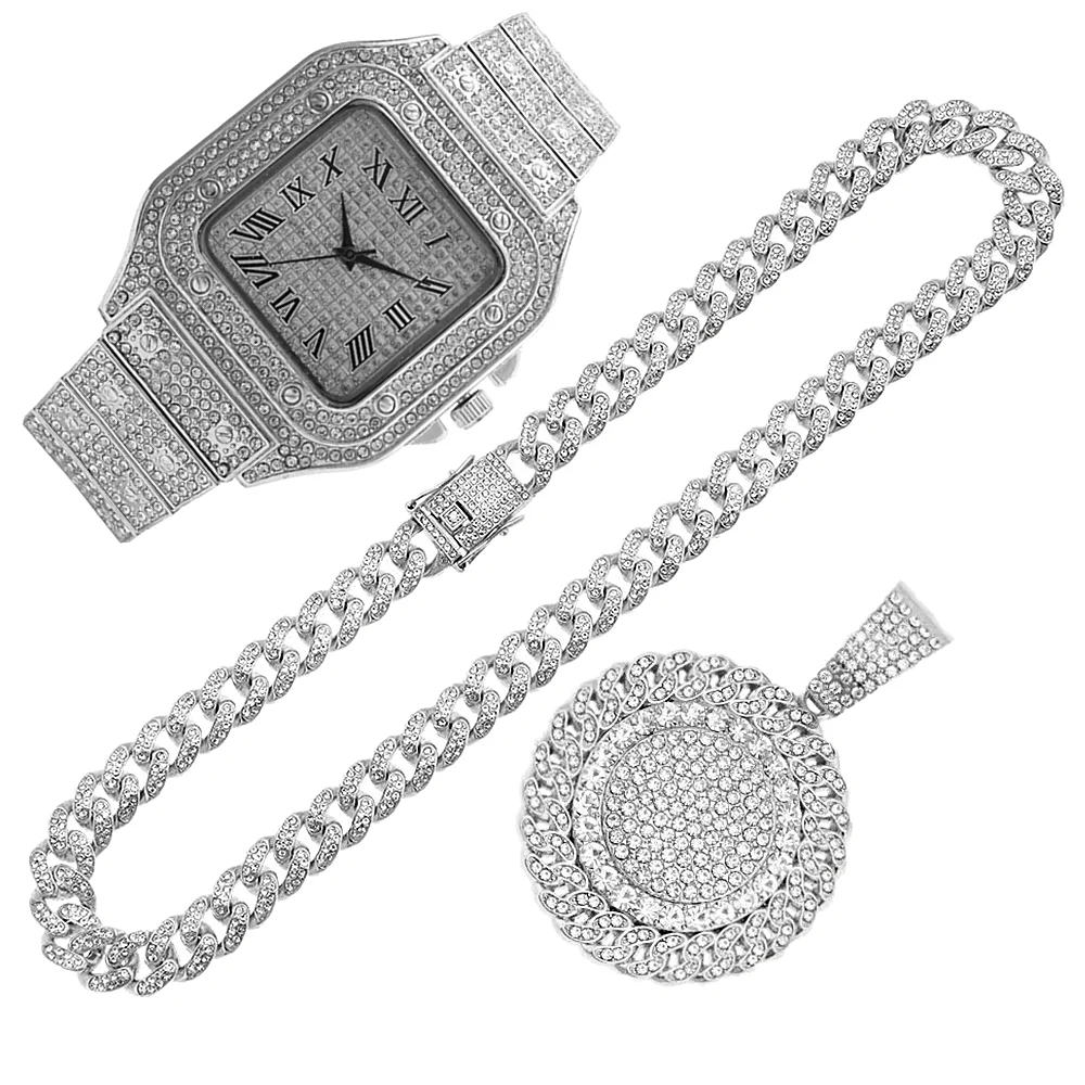 Set Gioielli Uomo: 2 Orologi I - Luxury Watch Miami recensione e prezzo