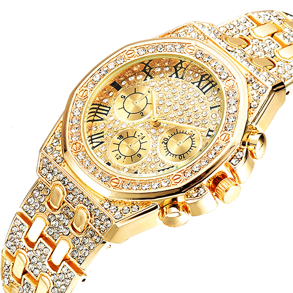 Set Orologio da Uomo con Colla - Luxury Watch Miami recensione e prezzo