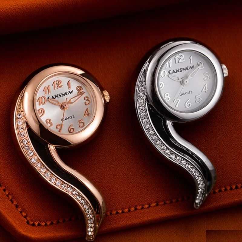 2025 Nuovo orologio scatola ci - Luxury Watch For Women recensione e prezzo