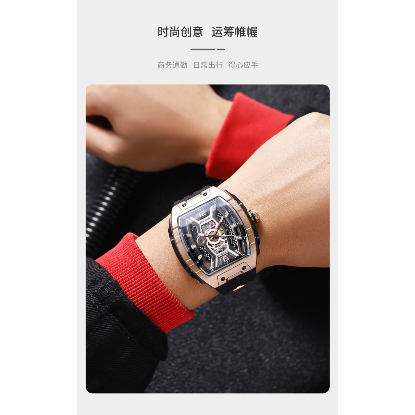 Orologio Automatico da Uomo To - Luxury Watch Dial recensione e prezzo