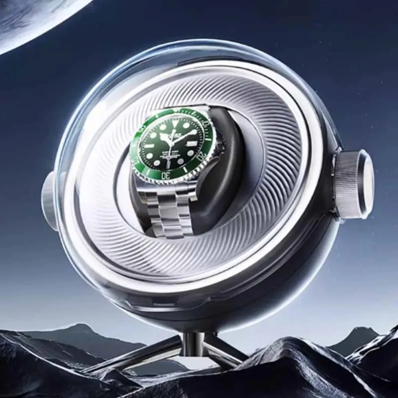 Carica Orologi Automatico con  - Zero Luxury Watch recensione e prezzo