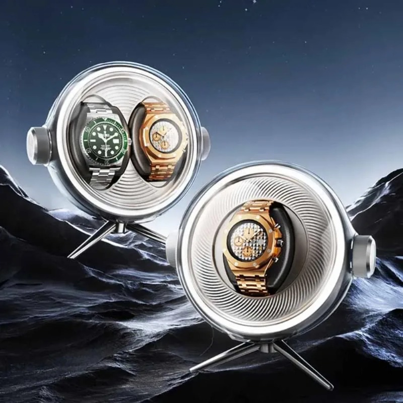 Carica Orologi Automatico con  - Zero Luxury Watch recensione e prezzo
