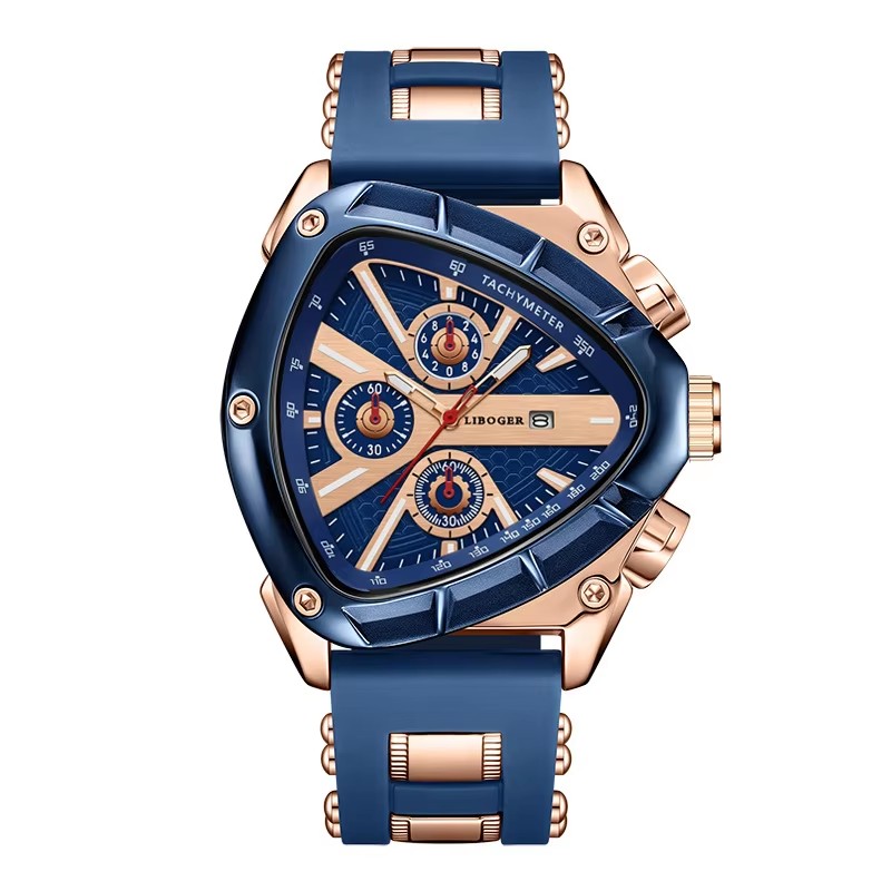 Orologio Sportivo Unico da Uom - Luxury Watch Unique recensione e prezzo