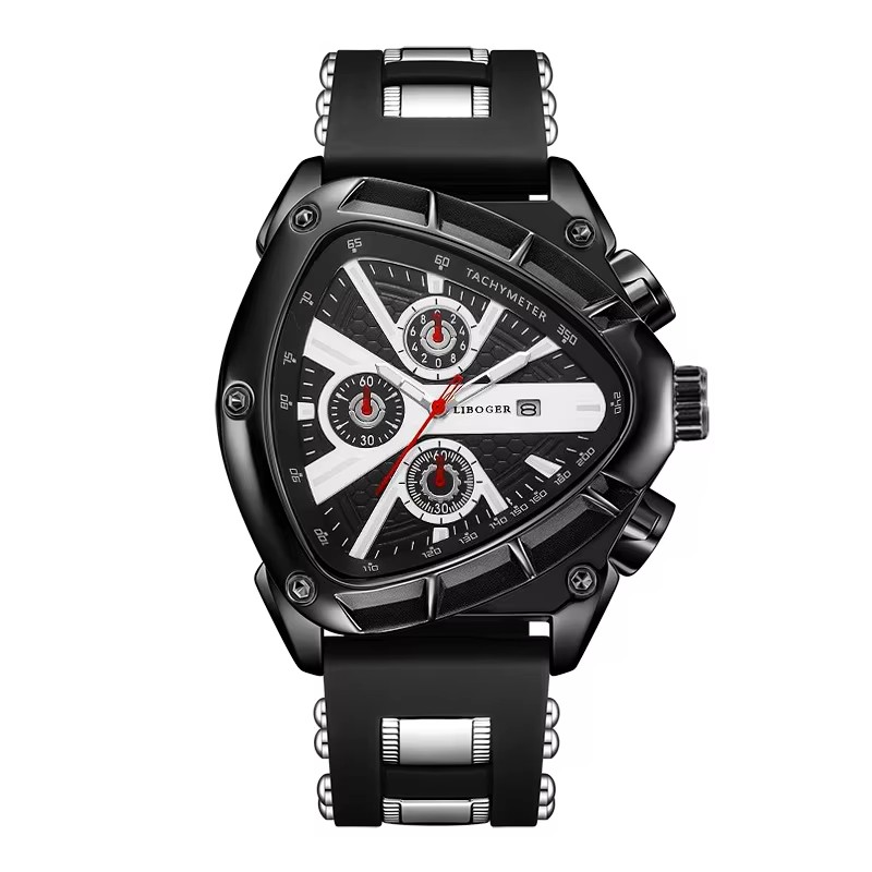 Orologio Sportivo Unico da Uom - Luxury Watch Unique recensione e prezzo
