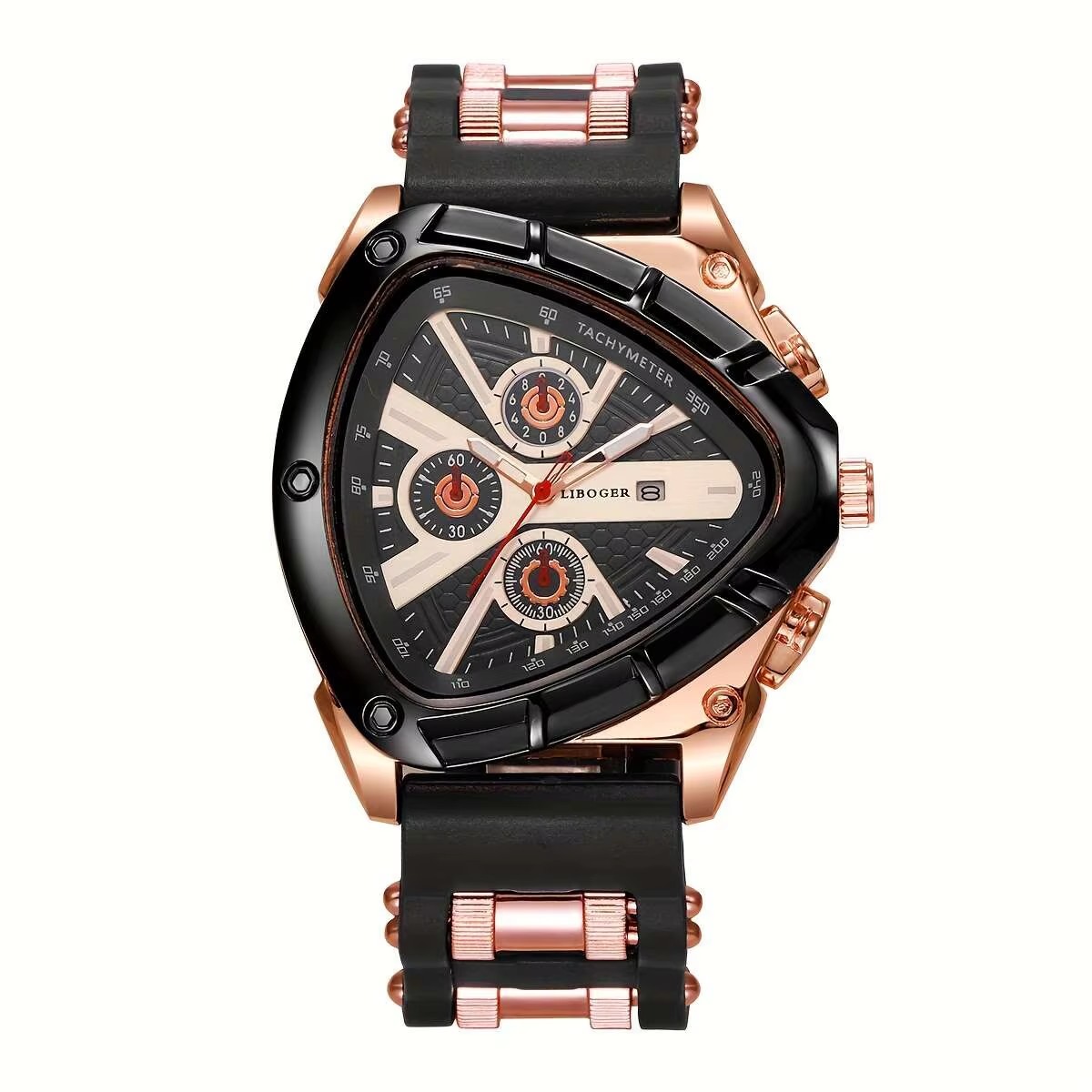 Orologio Sportivo Unico da Uom - Luxury Watch Unique recensione e prezzo
