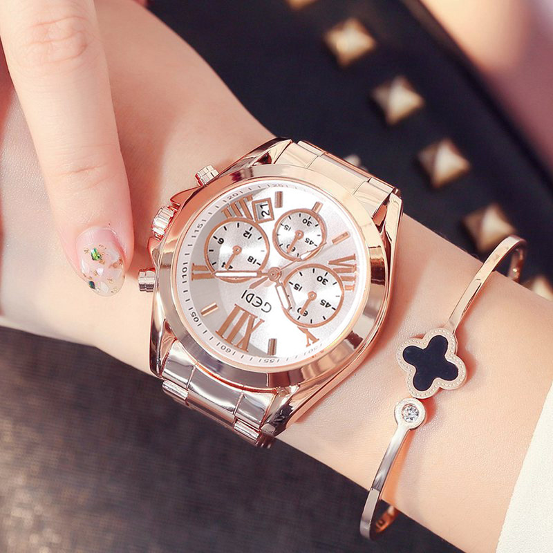 Orologio Casual da donna in or - Luxury Watch Unique recensione e prezzo