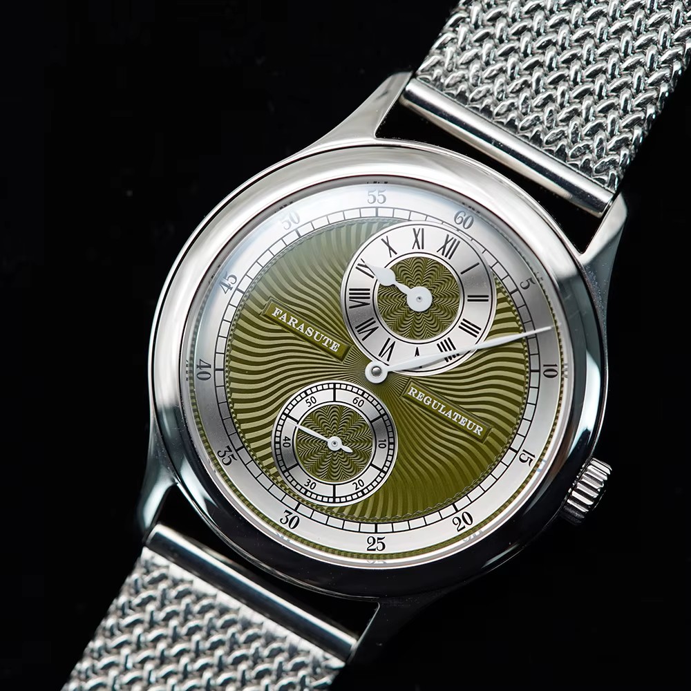Orologio da Polso Meccanico Re - Minute Repeater Watch recensione e prezzo