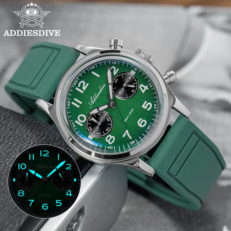 ADDIESDIVE Orologi al quarzo p - Zero Luxury Watch recensione e prezzo