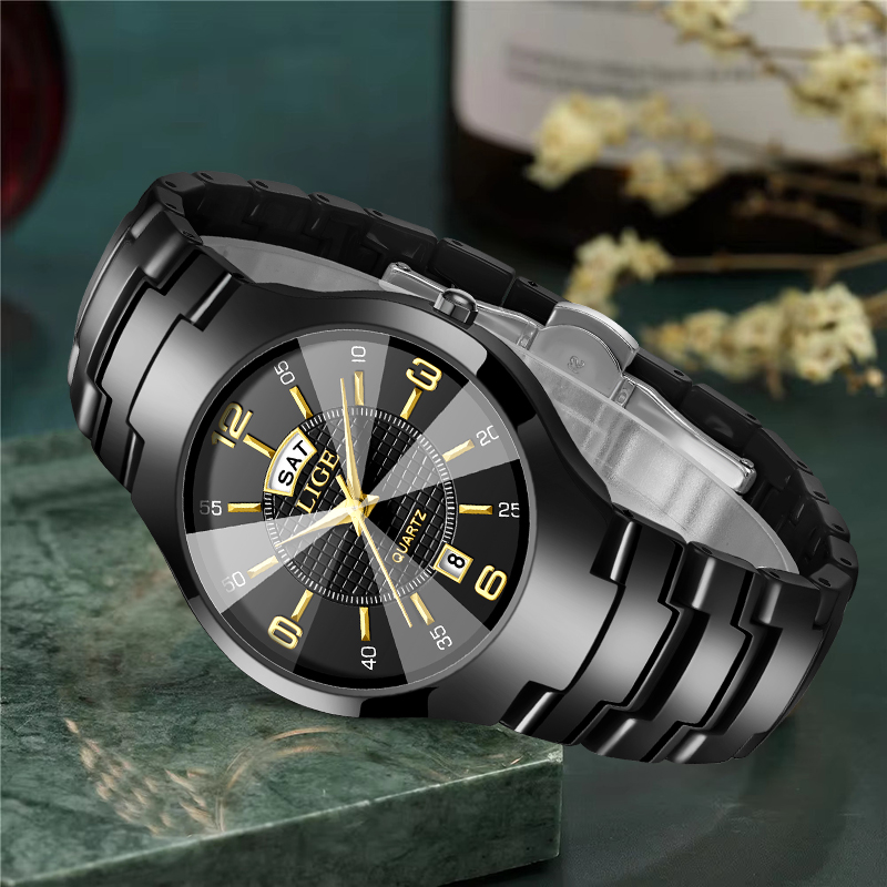 LIGE Orologio da polso da donn - Luxury Watch For Women recensione e prezzo