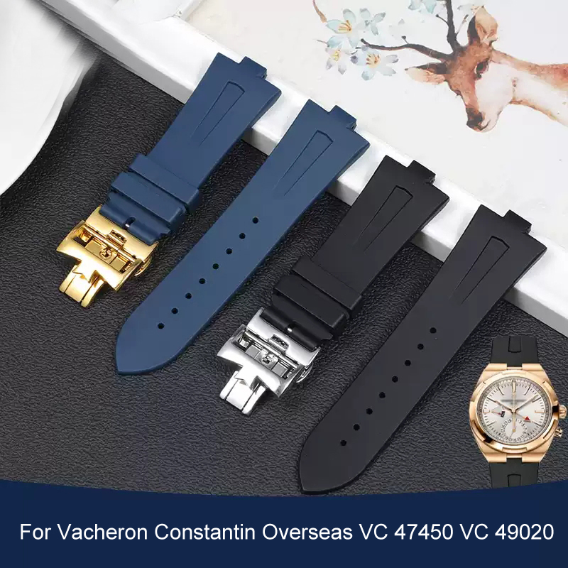 Cinturino in gomma siliconica  - Luxury Watch Constantine recensione e prezzo