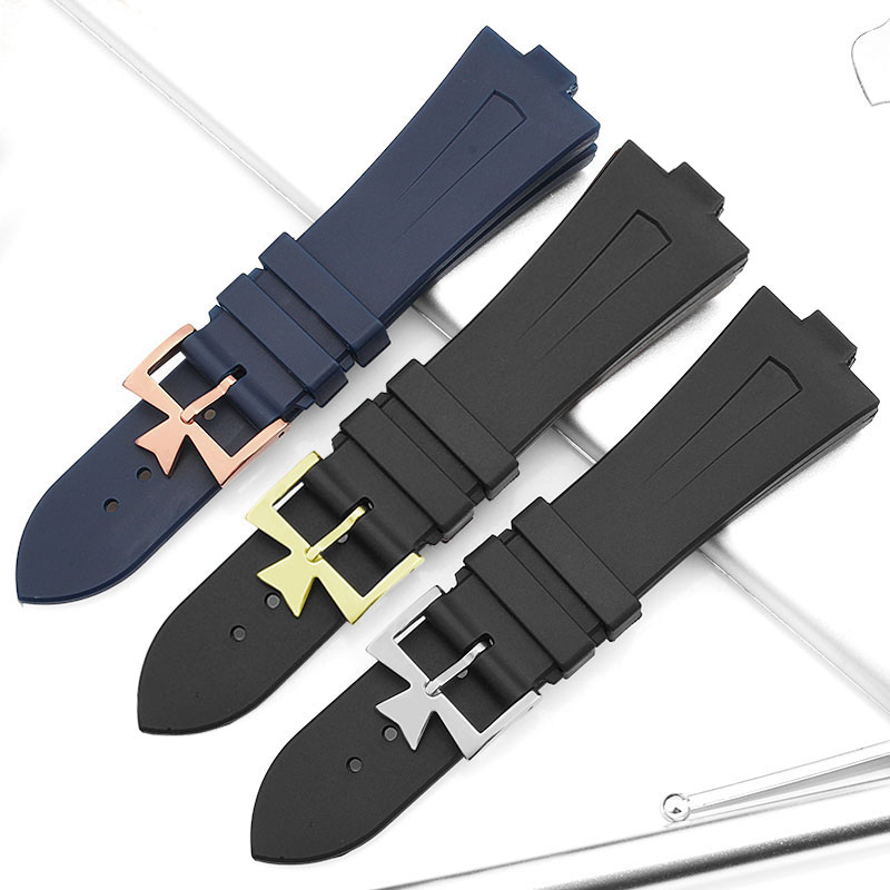 Cinturino in gomma siliconica  - Luxury Watch Constantine recensione e prezzo