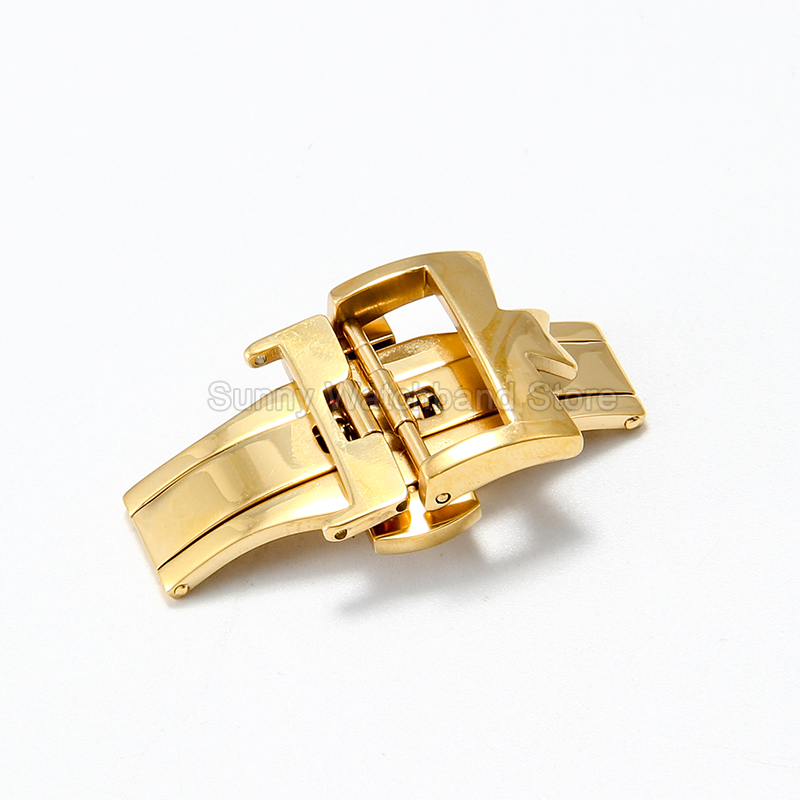 Fibbia Speciale in Argento Gol - Luxury Watch Constantine recensione e prezzo