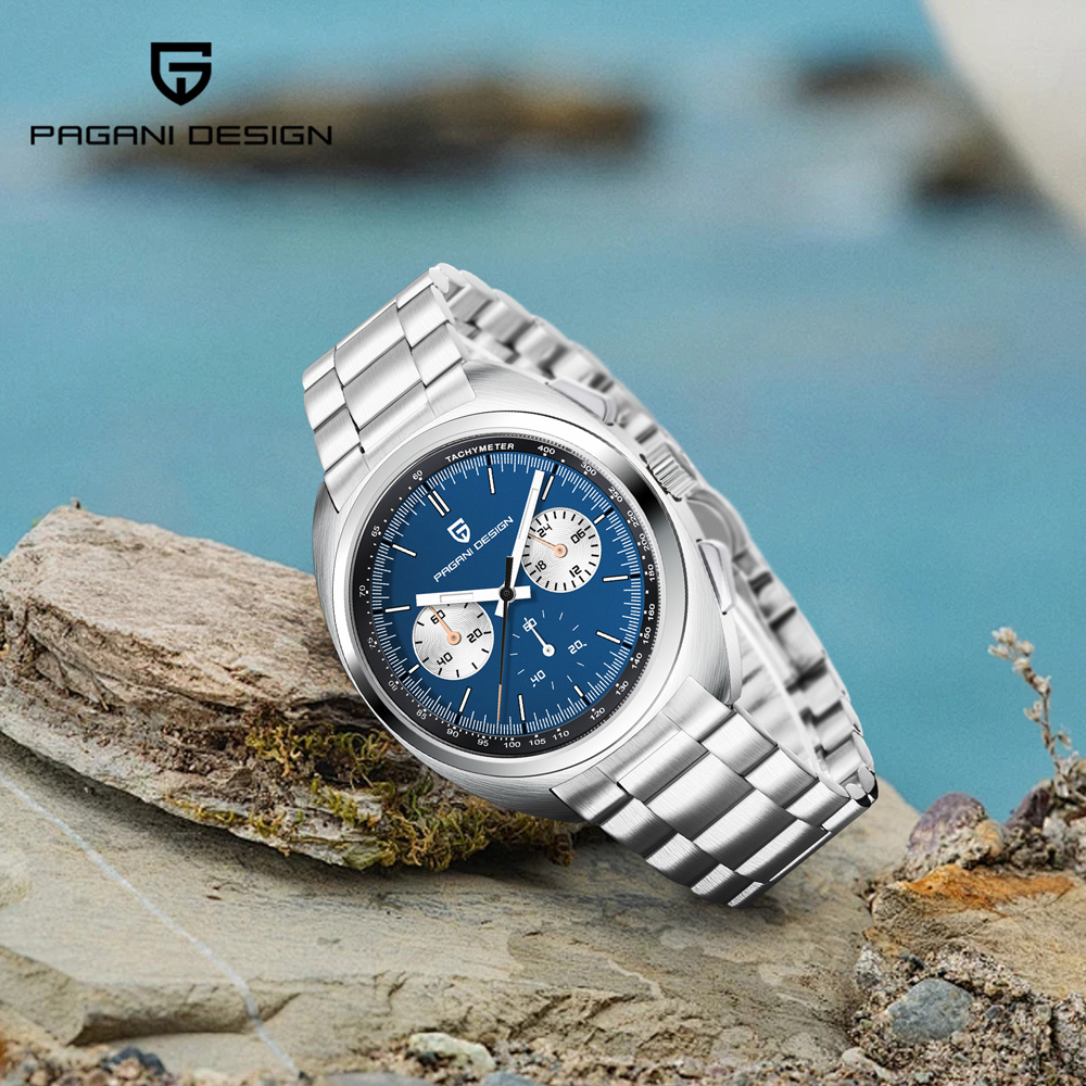 PAGANI DESIGN 2026 Nuovo Orolo - Luxury Watch Uk recensione e prezzo
