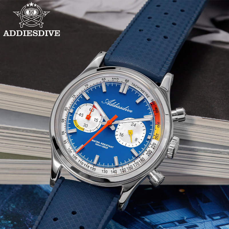 Orologi al Quarzo ADDIESDIVE p - Zero Luxury Watch recensione e prezzo