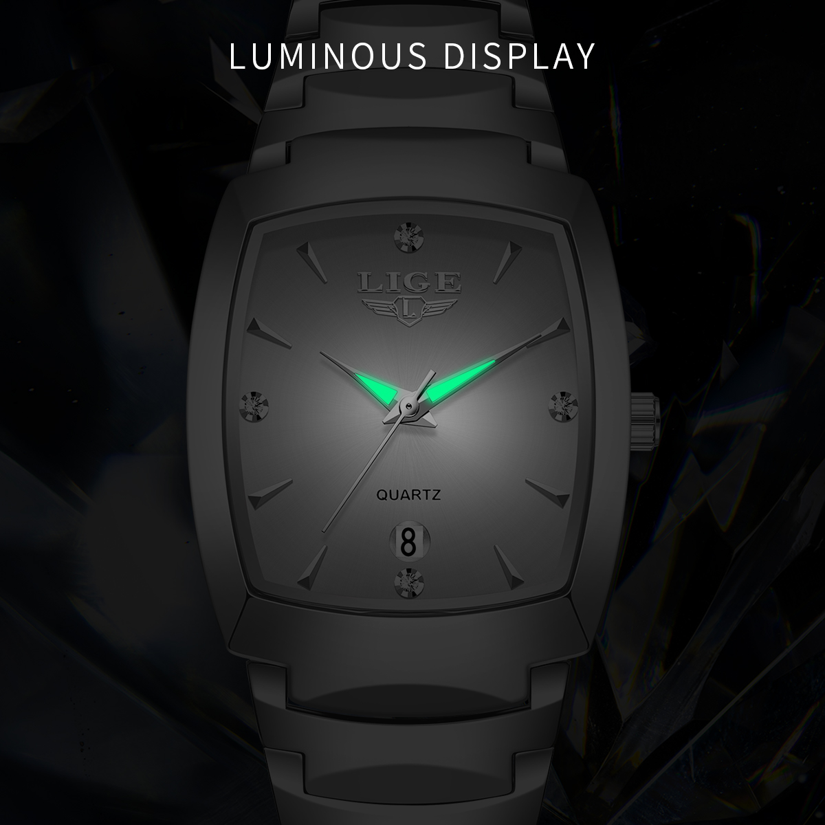 LIGE 2026 Nuovo Orologio da Do - Luxury Watch For Women recensione e prezzo