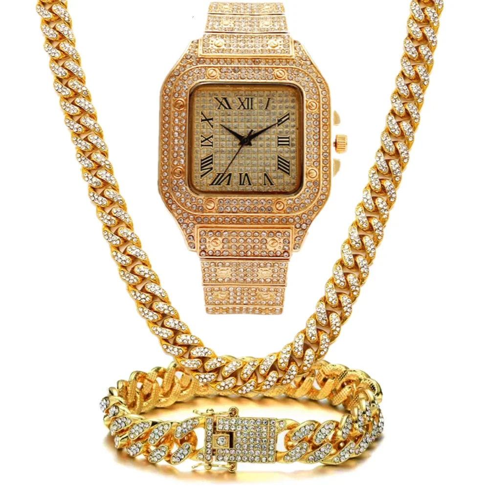 Orologio di Lusso Iced Out per - Luxury Watch Miami recensione e prezzo