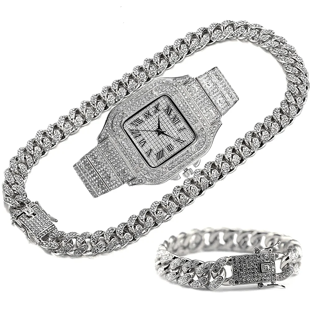 Orologio di Lusso Iced Out per - Luxury Watch Miami recensione e prezzo