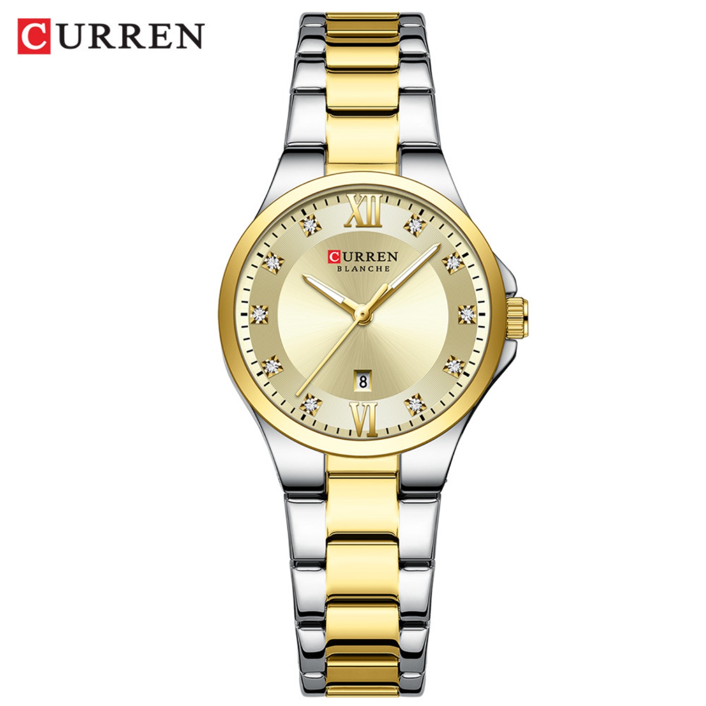 Orologi di Lusso da Donna CURR - Luxury Watch In Usa recensione e prezzo