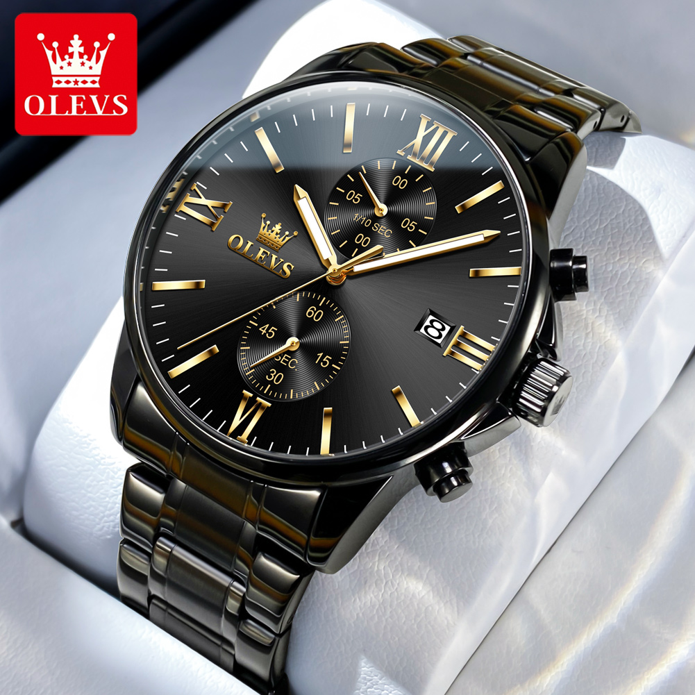 OLEVS 2886 Orologio classico a - Luxury Watch Affordable recensione e prezzo