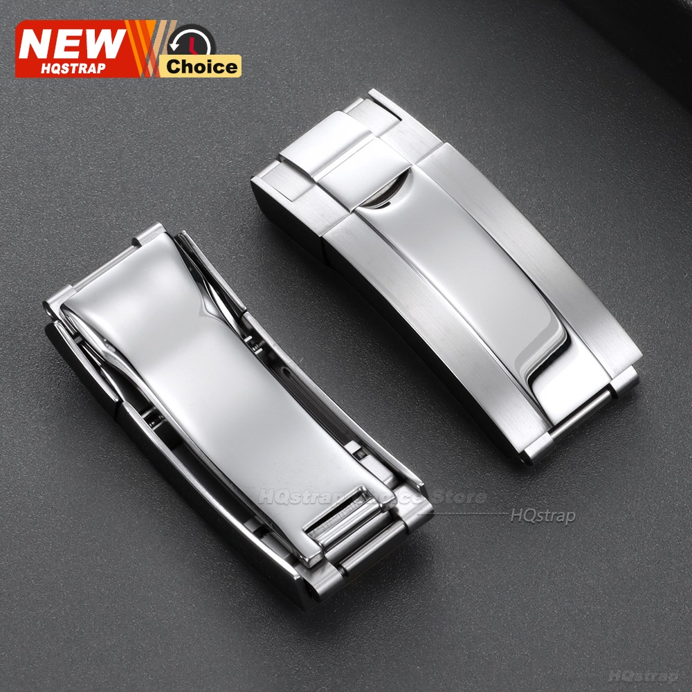 Fibbia pieghevole da 9 mm x 9  - Luxury Watch Expensive recensione e prezzo
